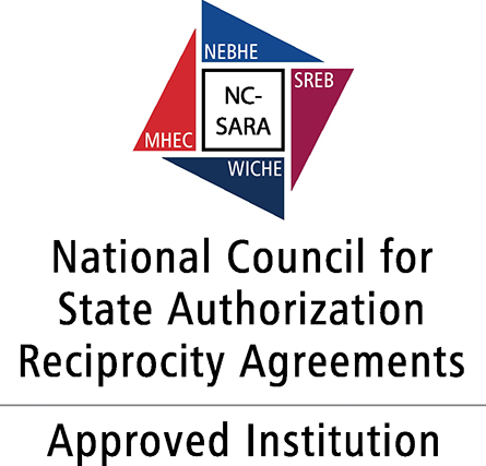 National Council for State Authorization Reciprocity Agreements logo