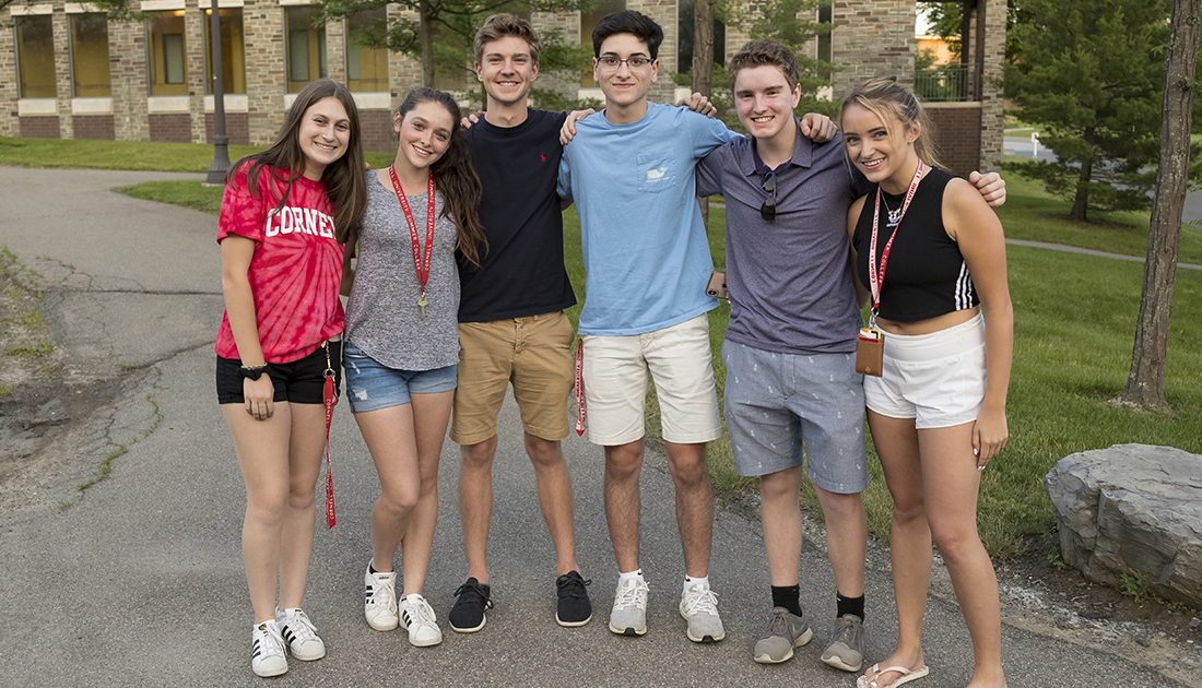 Cornell University Summer Research Program For High School Students