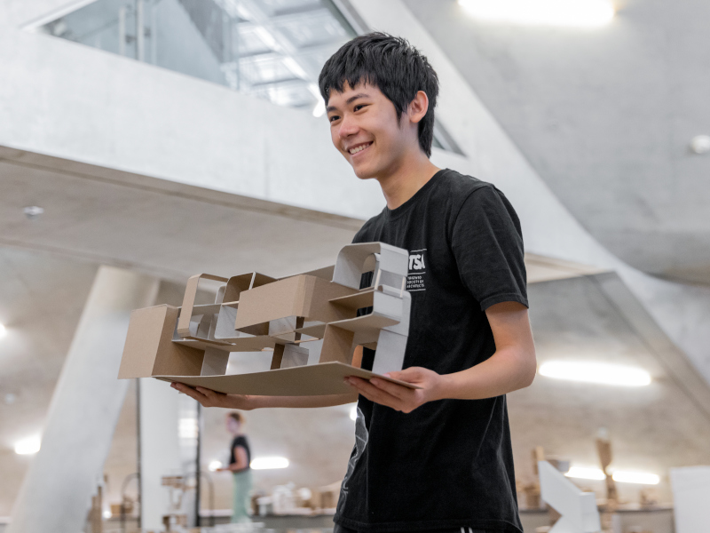 Architecture Summer Program for High School Students