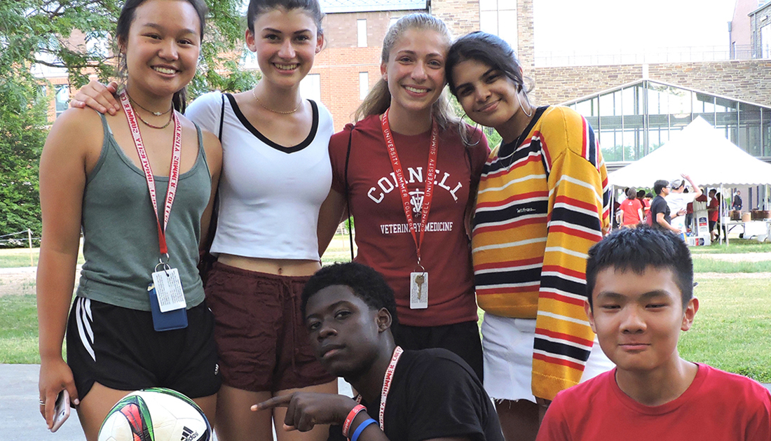 International Students Apply Precollege Studies