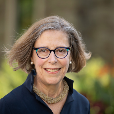 Dr. Mary Loeffelholz, Dean